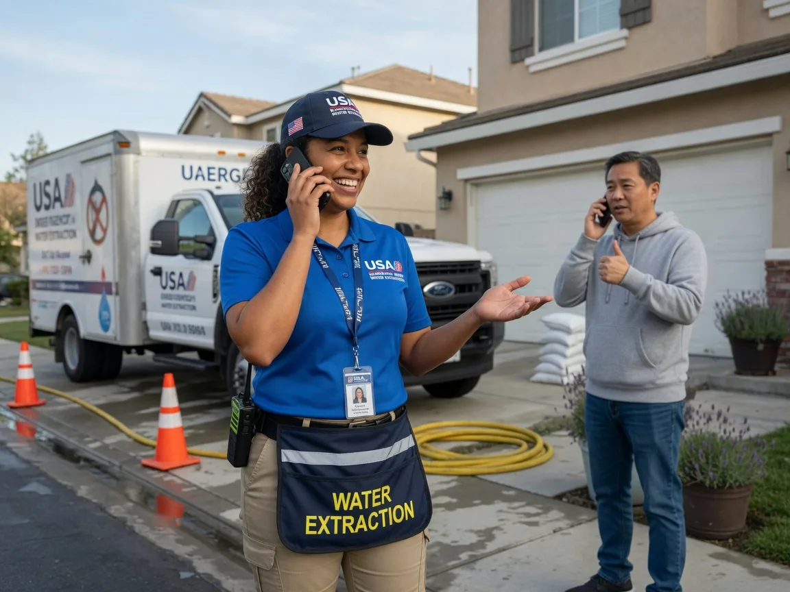 Emergency Water Removal Buras, LA FAQs